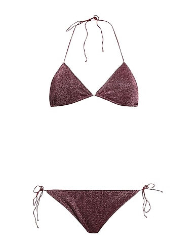 OSÉREE Bikini 64% Polyamide, 36% Metallic fiber