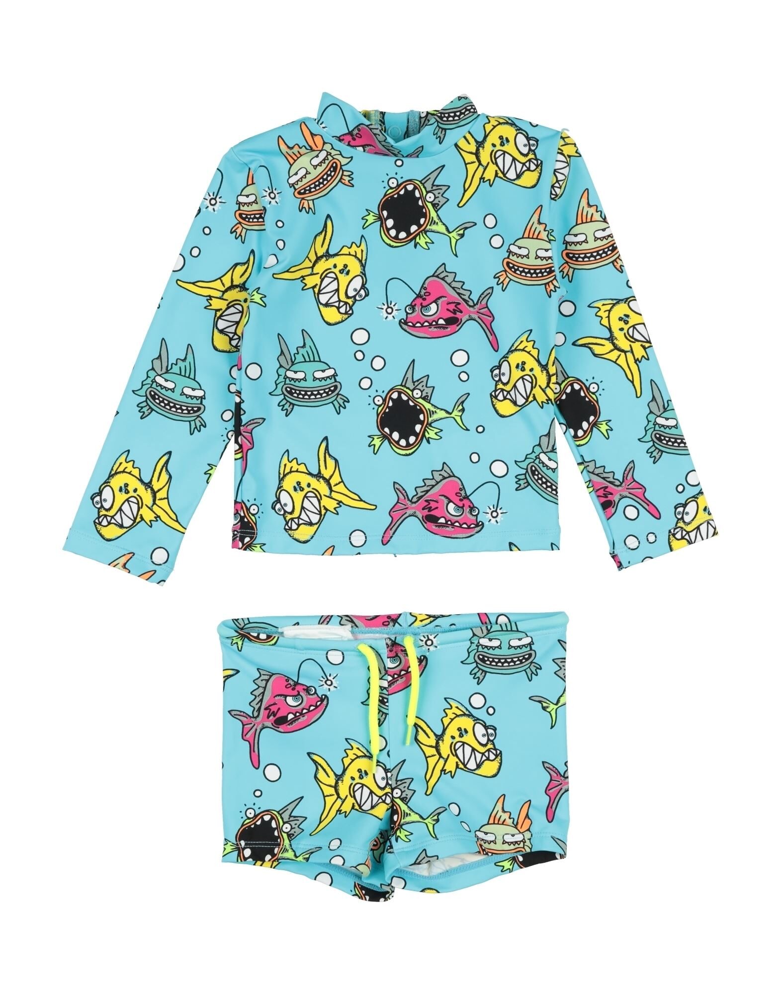 STELLA McCARTNEY KIDS - Swim trunks