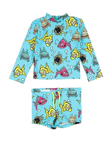 STELLA McCARTNEY KIDS Shorts de bain 78% Polyamide, 22% Élasthanne