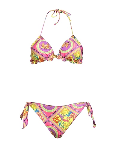 4GIVENESS Μπικίνι Φούξια 82% Πολυεστέρας, 18% Ελαστάνη