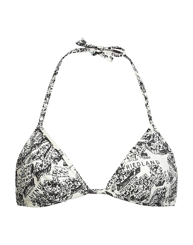 DIOR Bikini White 57% Polyamide, 43% Elastane