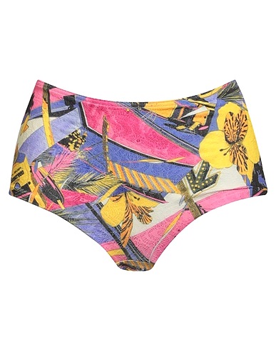 PALM ANGELS Bikini Pink 76% Polyester, 20% Polyamide, 4% Elastane