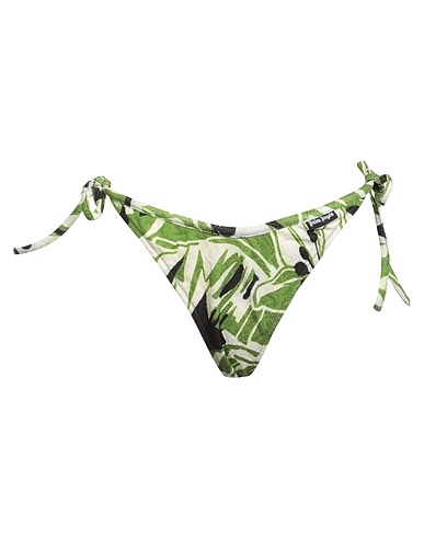 PALM ANGELS Bikini Green 76% Polyester, 20% Polyamide, 4% Elastane