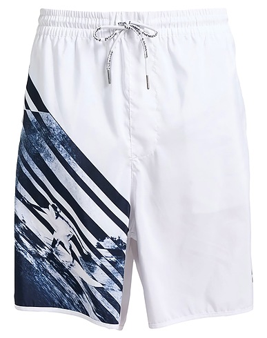 ARMANI EXCHANGE Swim shorts 100% Polyester
