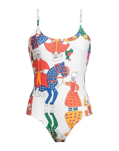 RIANNA + NINA One-piece swimsuits Sand 80% Polyamide, 20% Elastane