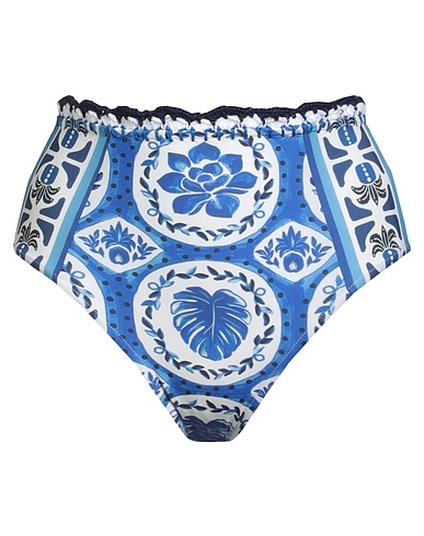 FARM RIO Bikini Blue 75% Polyamide, 25% Elastane