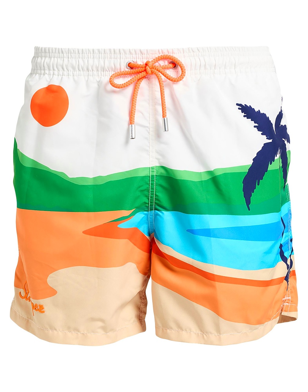 MC2 SAINT BARTH - Swim trunks