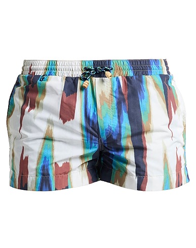 MISSONI Swim shorts 100% Nylon