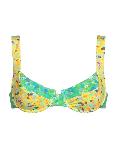 ALÉMAIS Bikini tops 74% Polyamide, 26% Elastane