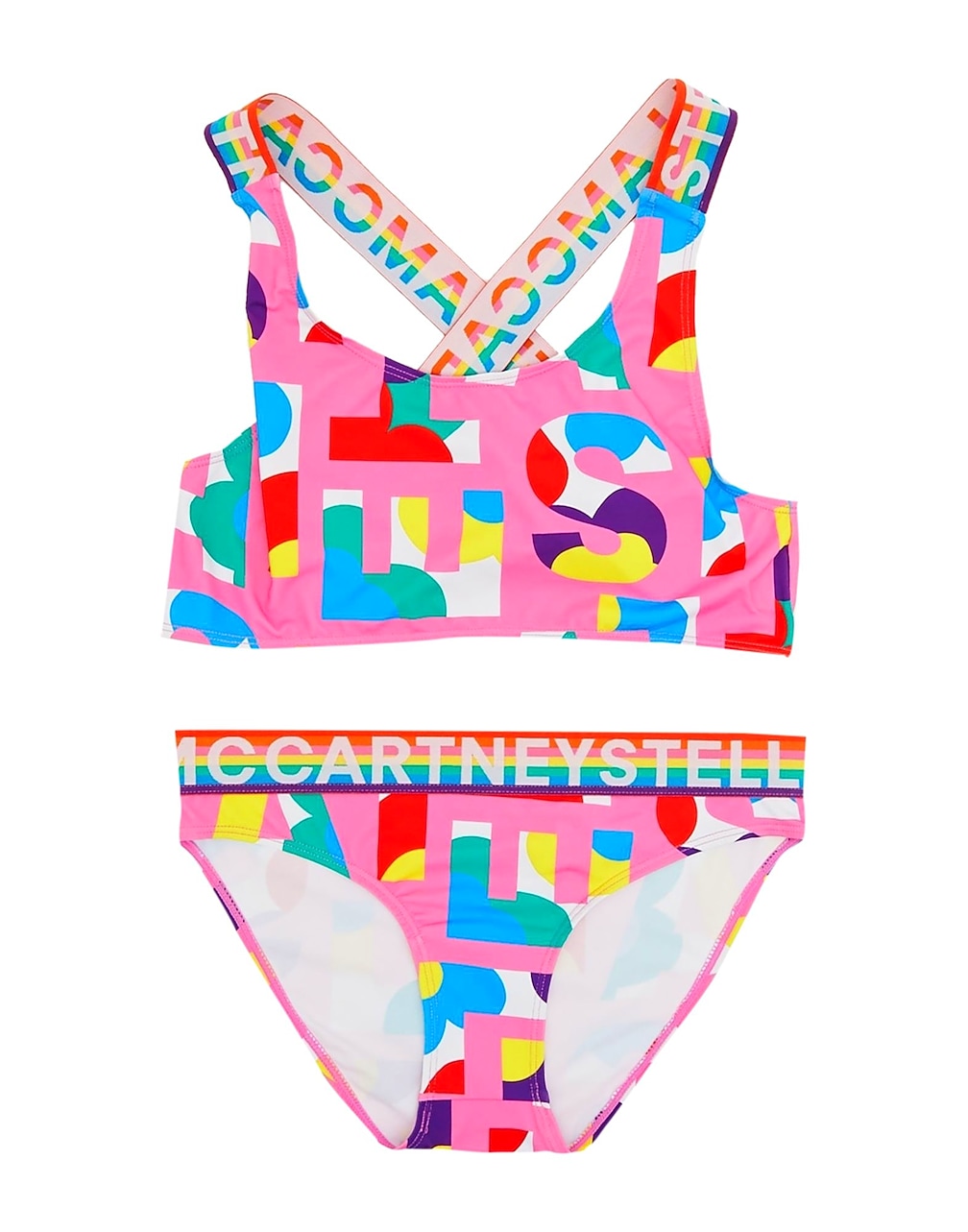STELLA McCARTNEY KIDS - Biquinis