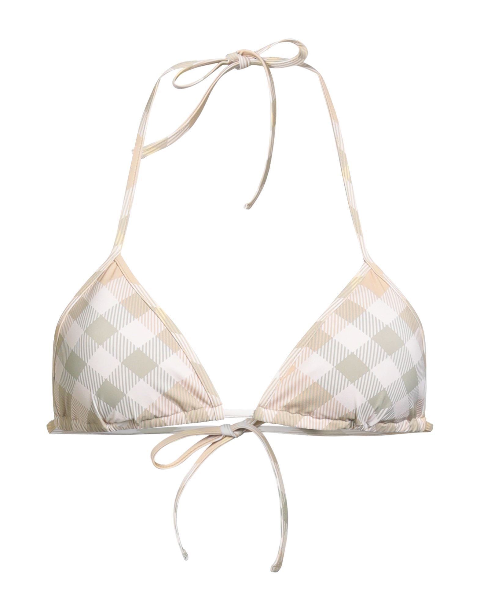 BURBERRY - Bikini tops