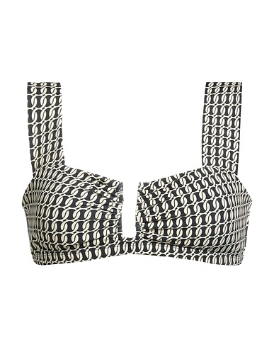 BY MALENE BIRGER Bikini Black 80% Recycled polyamide, 20% Elastane