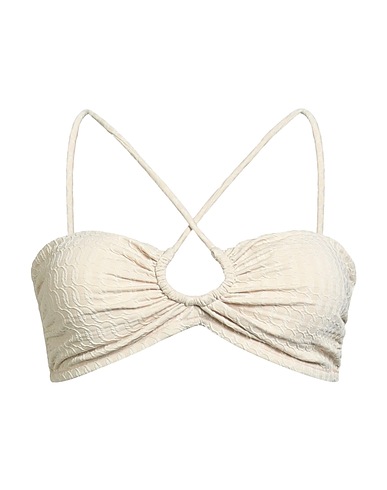 BY MALENE BIRGER Bikini Beige 92% Recycled polyester, 8% Elastane