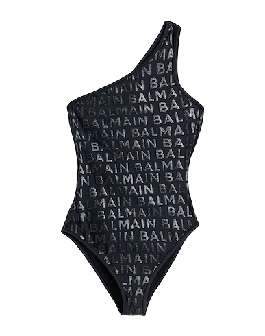 BALMAIN One-piece swimsuits 78% Polyamide, 22% Elastane