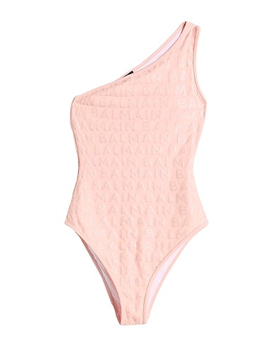 BALMAIN One-piece swimsuits 78% Polyamide, 22% Elastane