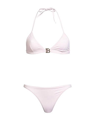 BALMAIN Bikini Light pink 84% Polyester, 16% Elastane