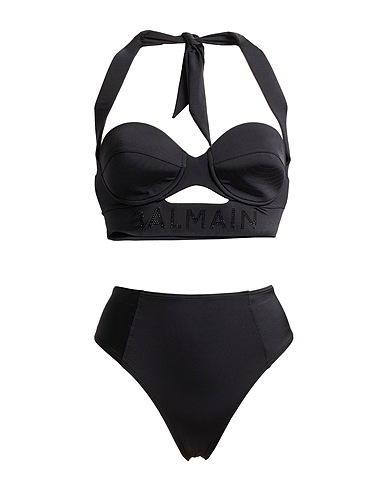 BALMAIN Bikini 82% Polyamide, 18% Elastane