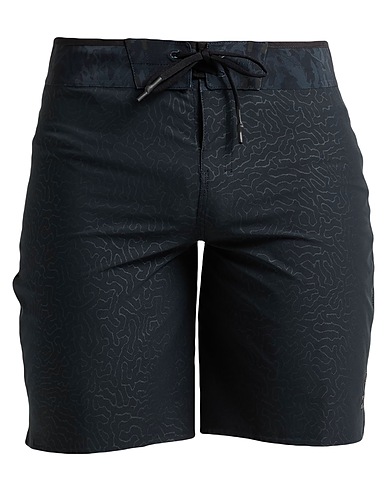 BILLABONG Swim shorts Black 100% Polyester