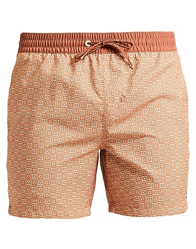BILLABONG Bañador tipo bóxer Camel 100% Poliéster