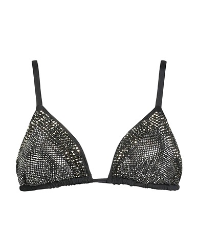 FISICO Bikini Black 89% Polyamide, 11% Elastane