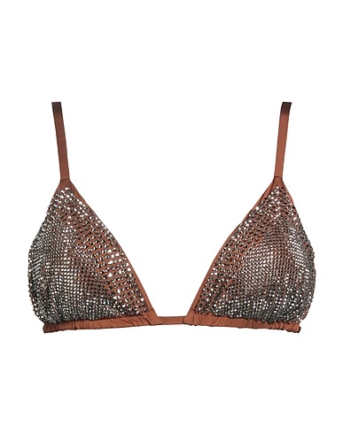 FISICO Bikini Brown 89% Polyamide, 11% Elastane