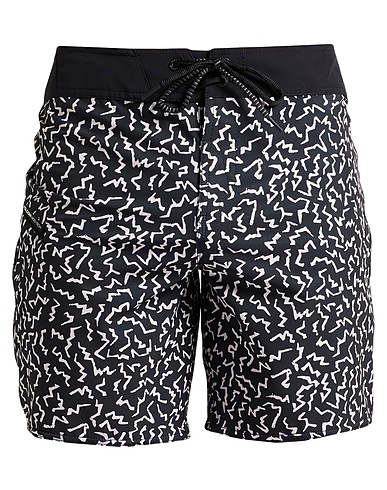 VOLCOM Swim shorts 94% Polyester, 6% Elastane
