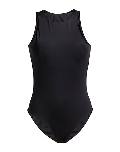 FISICO TOPWEAR Nero 89% Poliammide, 11% Elastan