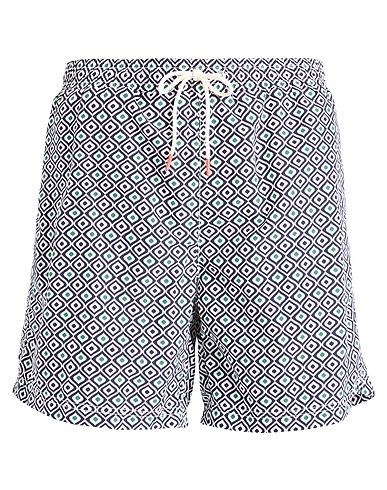 ECOALF Swim shorts White 100% Recycled nylon