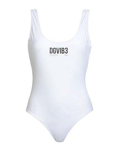 DOLCE&GABBANA Maillot une pièce BEACHWEAR 75% Polyamide, 25% Élasthanne