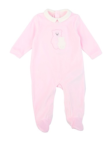 MINIBANDA by SARABANDA Baby jumpsuit 80% Cotton, 20% Polyester
