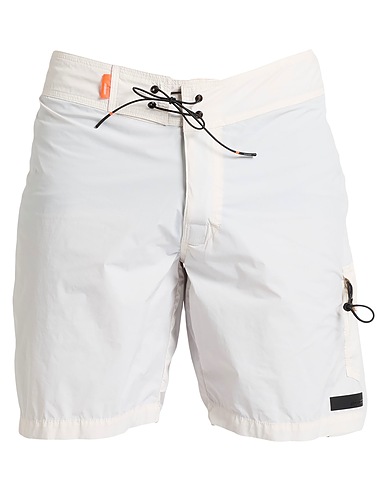 RRD Swim shorts Ivory 81% Polyamide, 19% Elastane