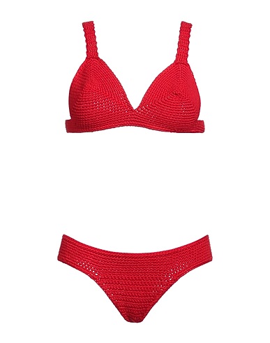 NIA THOMAS Bikini 100% Tanguis-Baumwolle