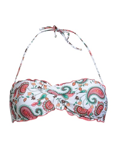 LIU •JO Bikini White 86% Polyester, 14% Elastane