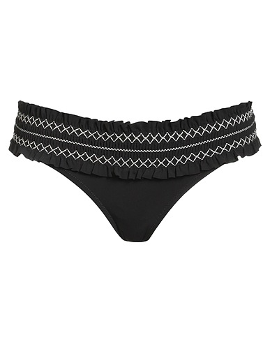 TORY BURCH Bikini Black 72% Nylon, 28% Lycra®