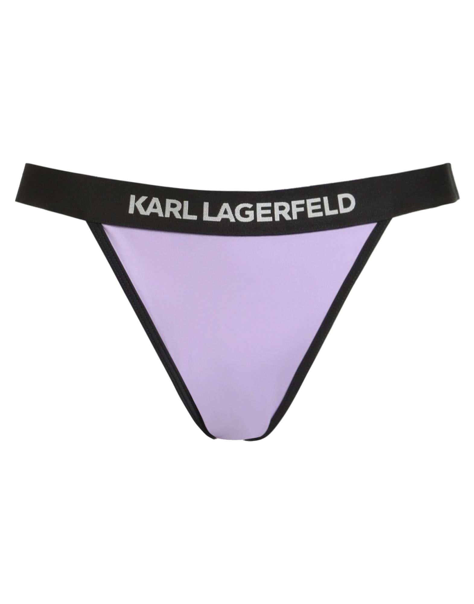 KARL LAGERFELD - Bikini bottoms & Swim briefs