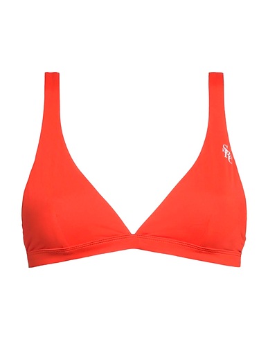 SPORTY & RICH Bikini Orange 80% Polyamide, 20% Elastane