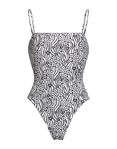 COMPAÑIA FANTASTICA One-piece swimsuits 80% Polyamide, 20% Elastane