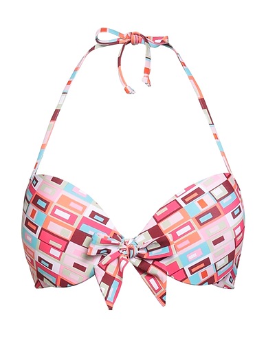 LIU •JO Bikini Pink 87% Polyester, 13% Elastane