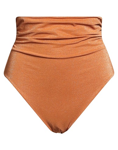 MAX MARA Maillot deux pièces Mandarine 81% Polyamide, 13% Fibre métallique, 6% Élasthanne