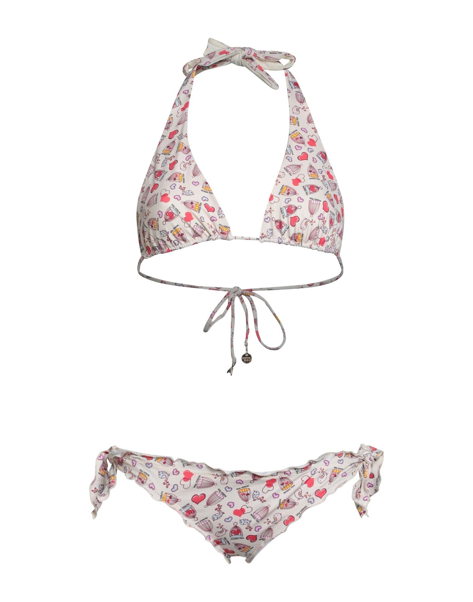 PATRIZIA PEPE BEACHWEAR - Bikinis