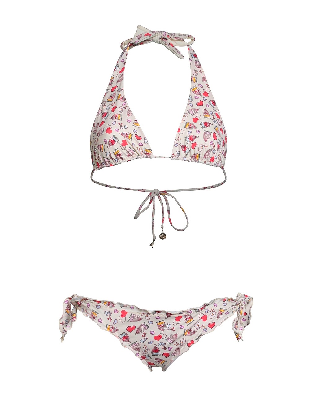 PATRIZIA PEPE BEACHWEAR - Bikinis