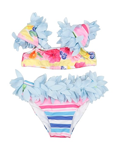 MONNALISA Bikini Sky blue 86% Polyester, 14% Elastane