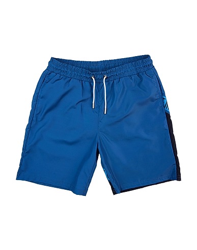 BIKKEMBERGS Swim shorts 100% Polyester