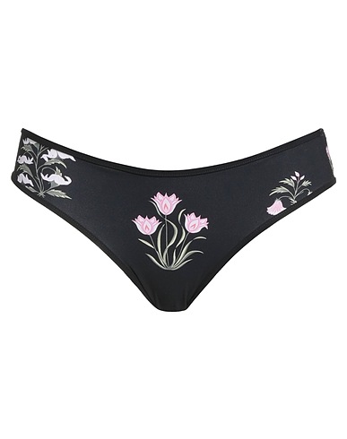 GIAMBATTISTA VALLI Bikini Black 74% Polyamide, 26% Elastane