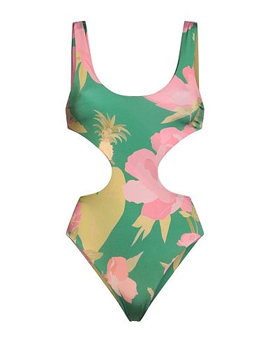FARM RIO One-piece swimsuits 90% Polyamide, 10% Elastane