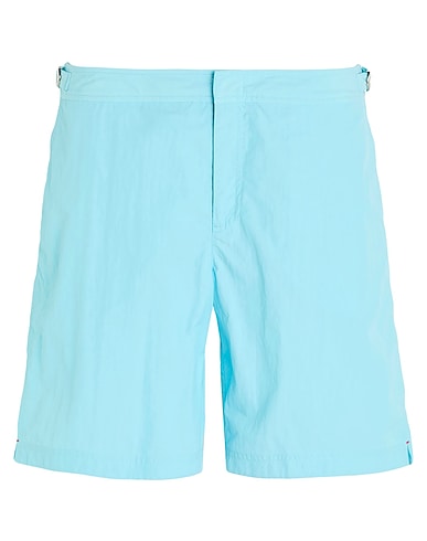 ORLEBAR BROWN Swim shorts 100% Polyamide