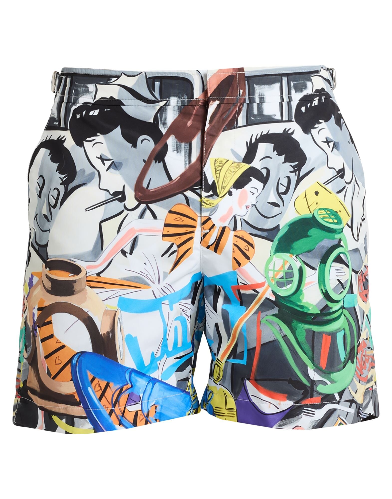 ORLEBAR BROWN - Swim trunks