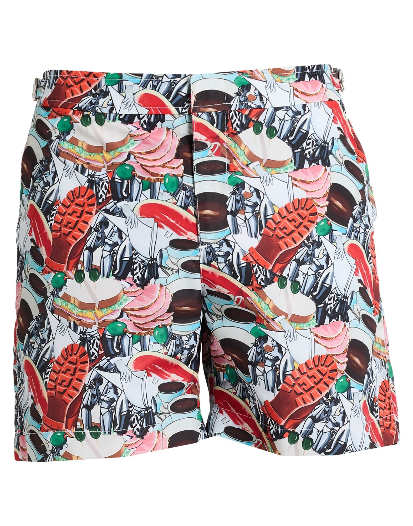 ORLEBAR BROWN - Swim trunks