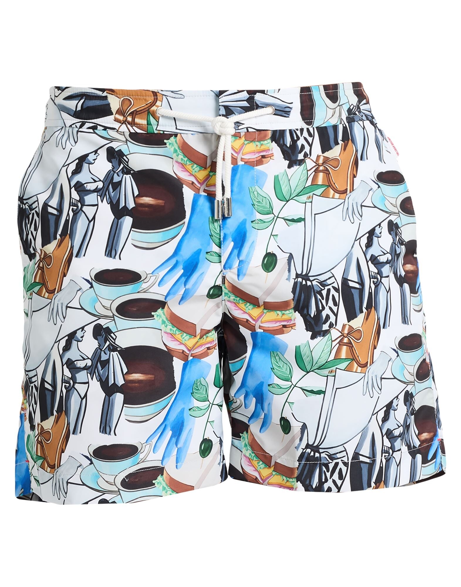 ORLEBAR BROWN - Swim trunks