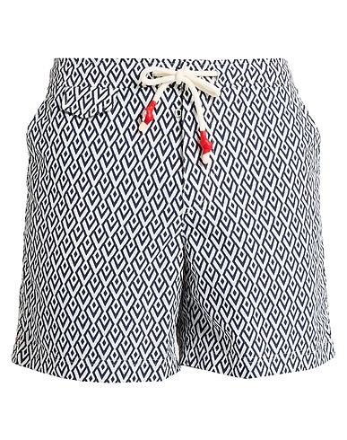 ORLEBAR BROWN Swim shorts White 100% Polyamide